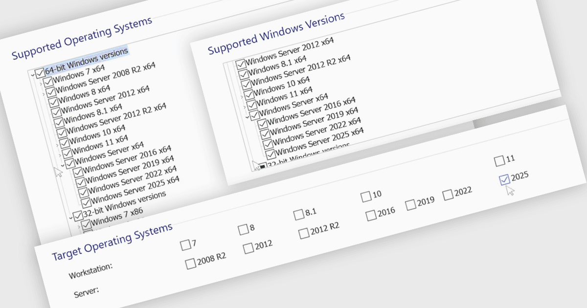 Windows Server 2025のデプロイを効率化