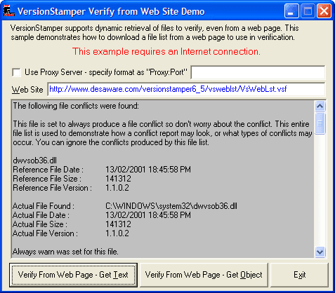 VersionStamper （英語版） 商品画像
