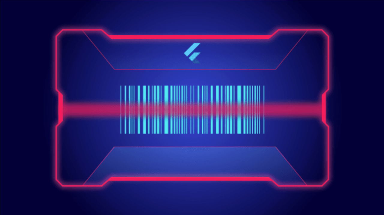 Syncfusion Flutter Barcode Generator 商品画像