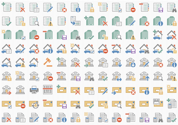 Actipro Icons Metro Essentials（英語版） 商品画像