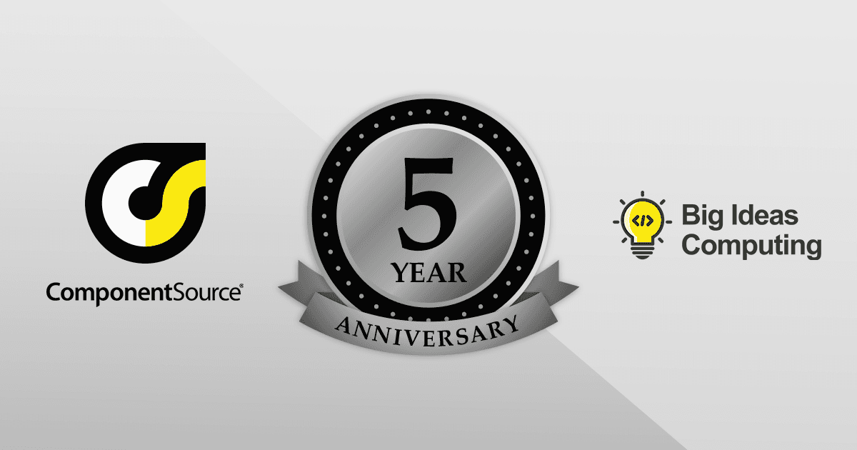 Big Ideas Computingとの5周年パートナーシップを祝して
