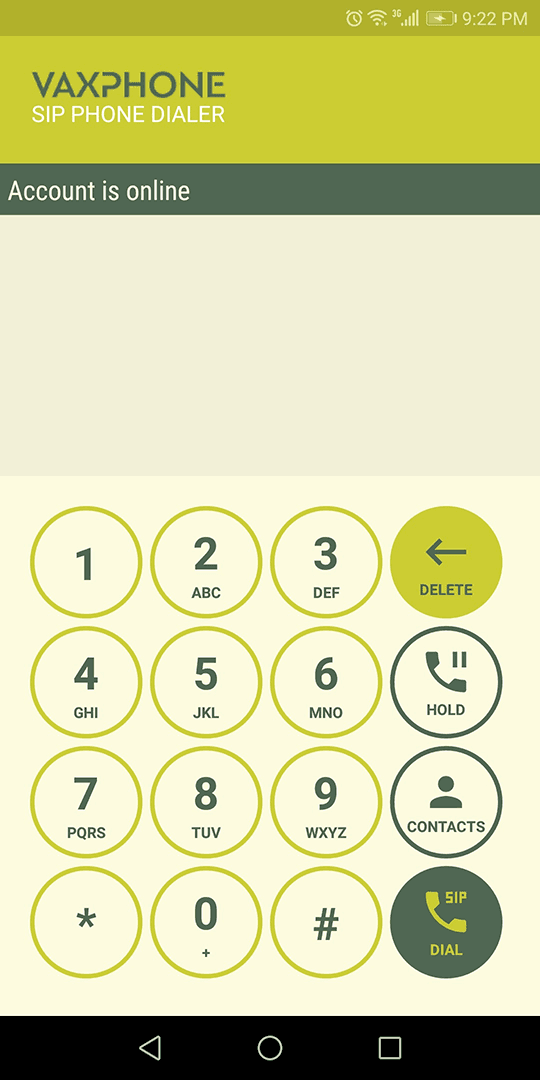 VaxVoIP SIP Phone SDK 商品画像