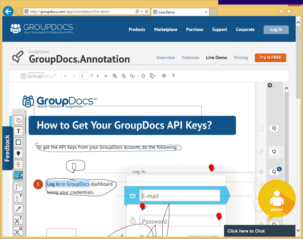 GroupDocs.Annotation for Javaがリリース