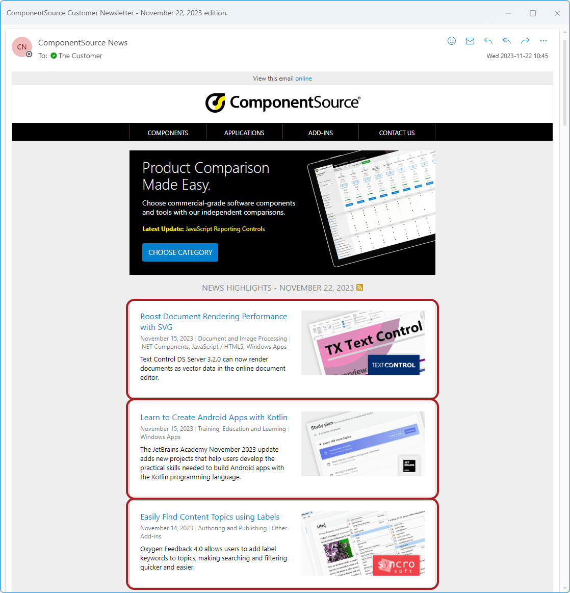 Email Advertising 商品画像