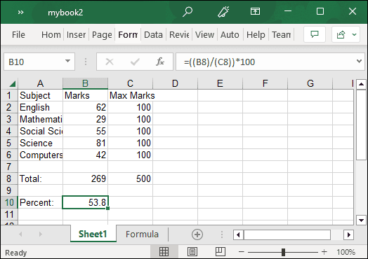 ComponentOne WinForms Excel 商品画像