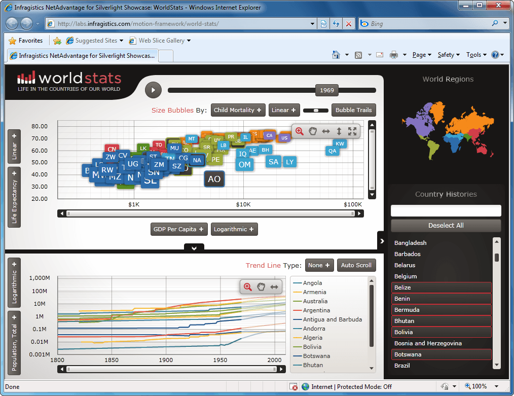 VS2012 RC 向けに利用可能な NetAdvantage