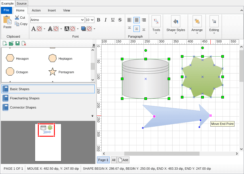 NOV Diagram for .NET（英語版） 商品画像
