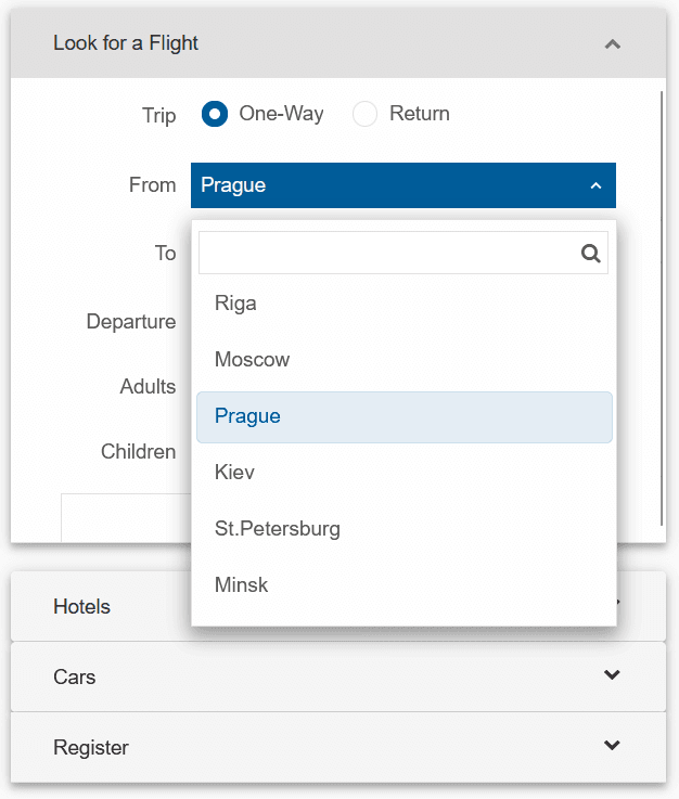 Smart UI Selection Controls for JavaScript 商品画像