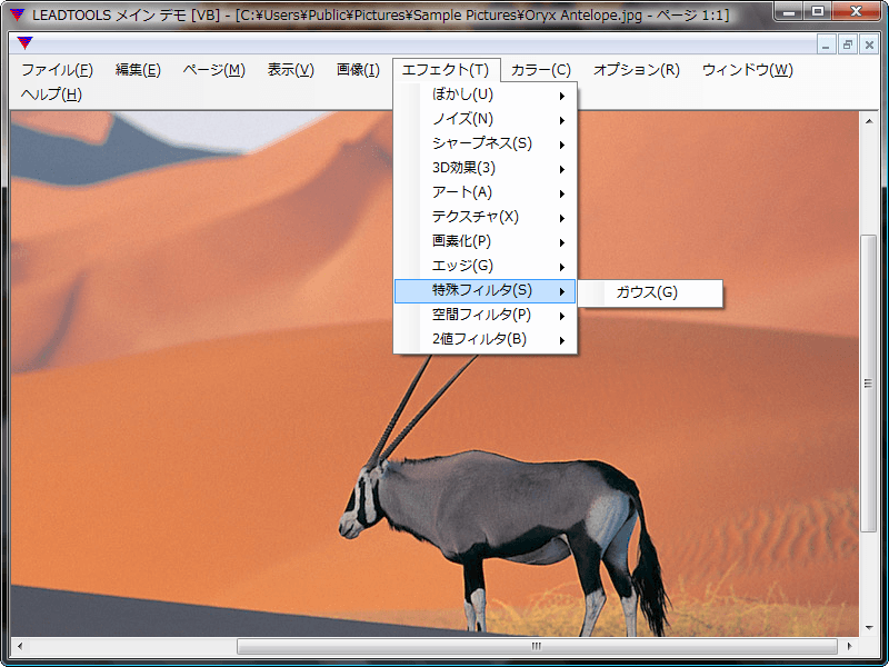 LEADTOOLS Imaging Pro（日本語版） 商品画像