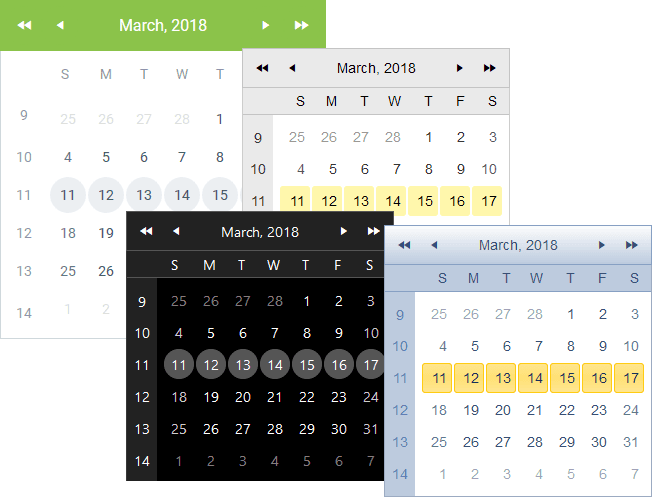 Telerik UI for ASP.NET AJAX （英語版） 商品画像