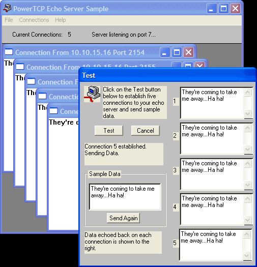 PowerTCP C++ Professional Toolkit （英語版） 商品画像