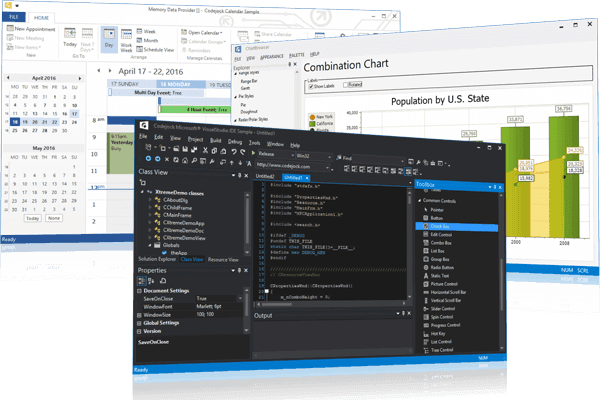Codejock Suite Pro （英語版） 商品画像