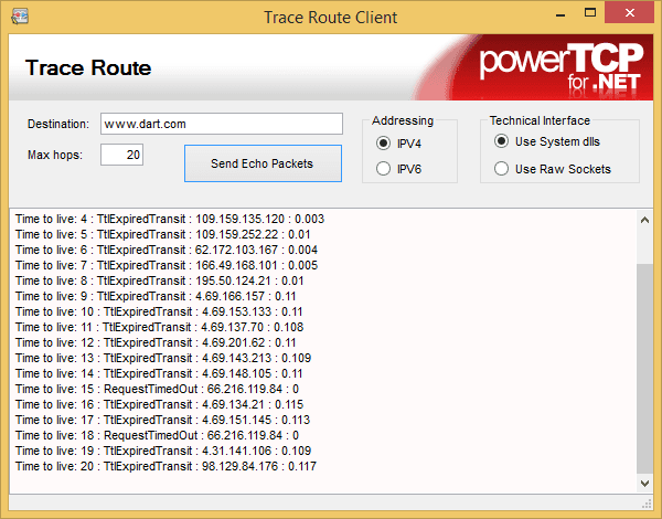 PowerTCP Sockets for .NET （英語版） 商品画像