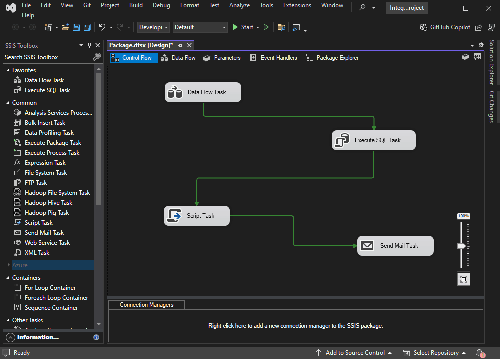 Devart SSIS Data Flow Components 商品画像