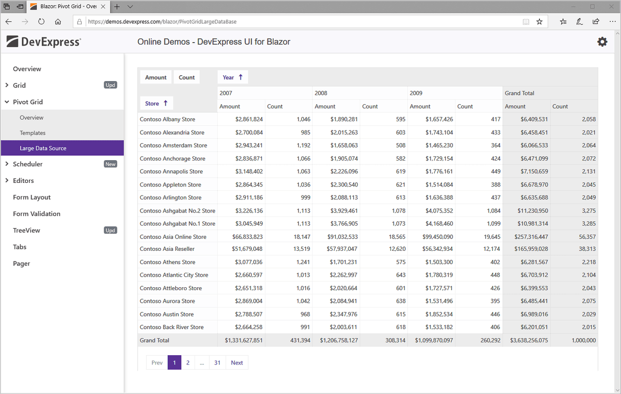 DevExpress DXperience（英語版） 商品画像
