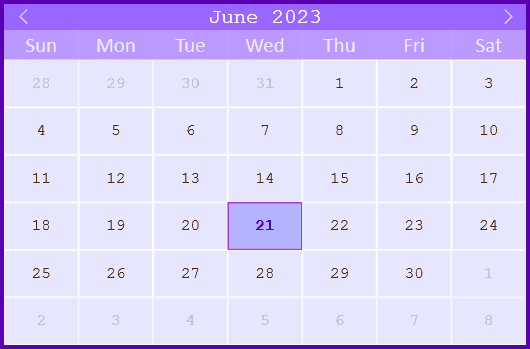 ComponentOne .NET MAUI Calendar 商品画像