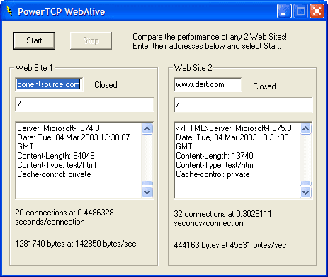 PowerTCP Web Enterprise for ActiveX （英語版） 商品画像