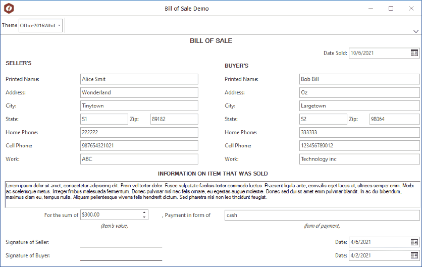 ComponentOne Studio WinForms（英語版） 商品画像