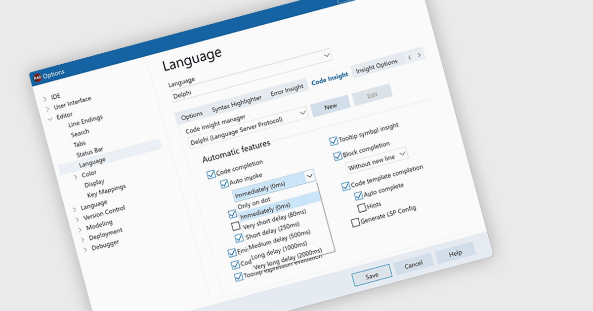 カスタムコード補完によるLSPコーディングの高速化