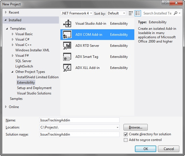 Add-in Express for Microsoft Office and .net 商品画像
