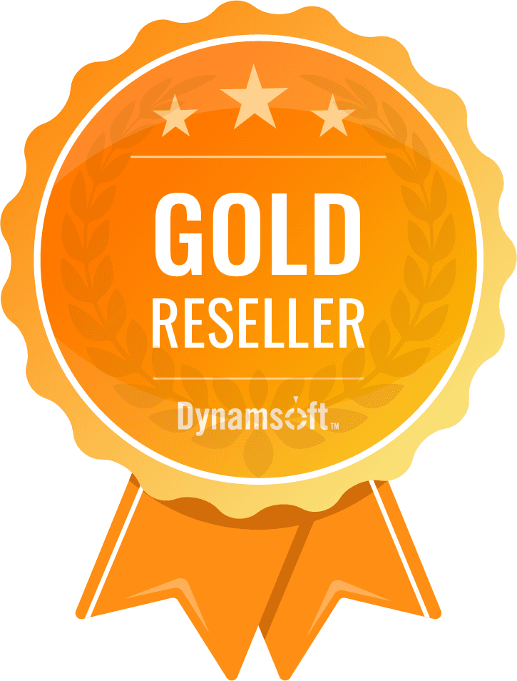 Dynamsoft Gold Reseller