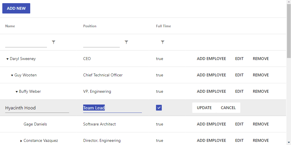 Kendo UI Angular UI Input Controls 商品画像 Kendo UI Angular UI Input Controls 商品画像