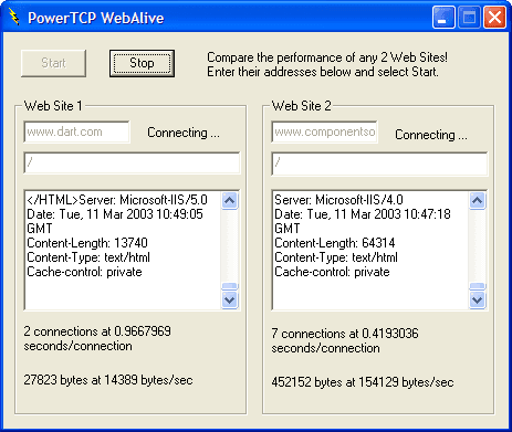 PowerTCP Web for ActiveX （英語版） 商品画像