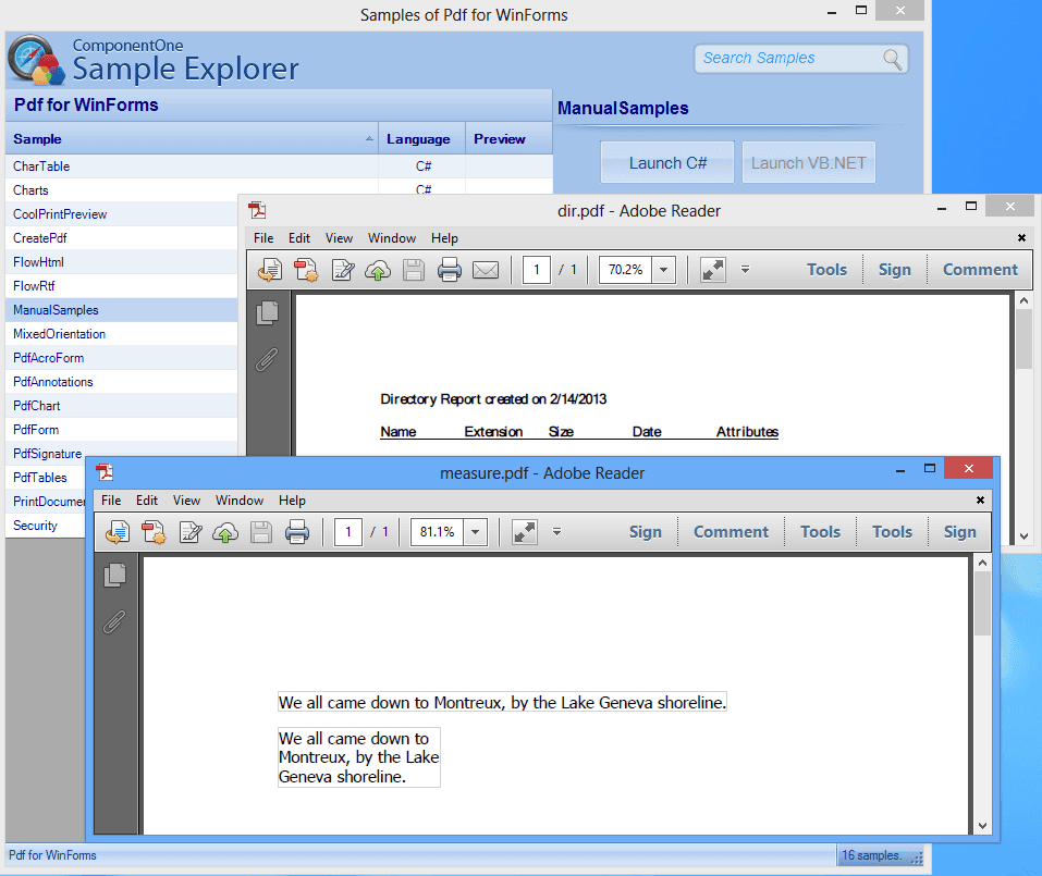 ComponentOne Studio Enterprise（英語版） 商品画像