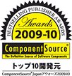 Top 10 Publisher Award Japan