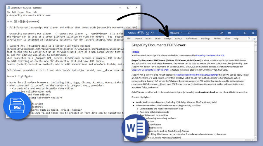Document Solutions for Word .NET（英語版） 商品画像