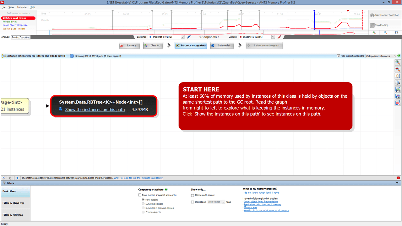 ANTS Memory Profiler（英語版） 商品画像