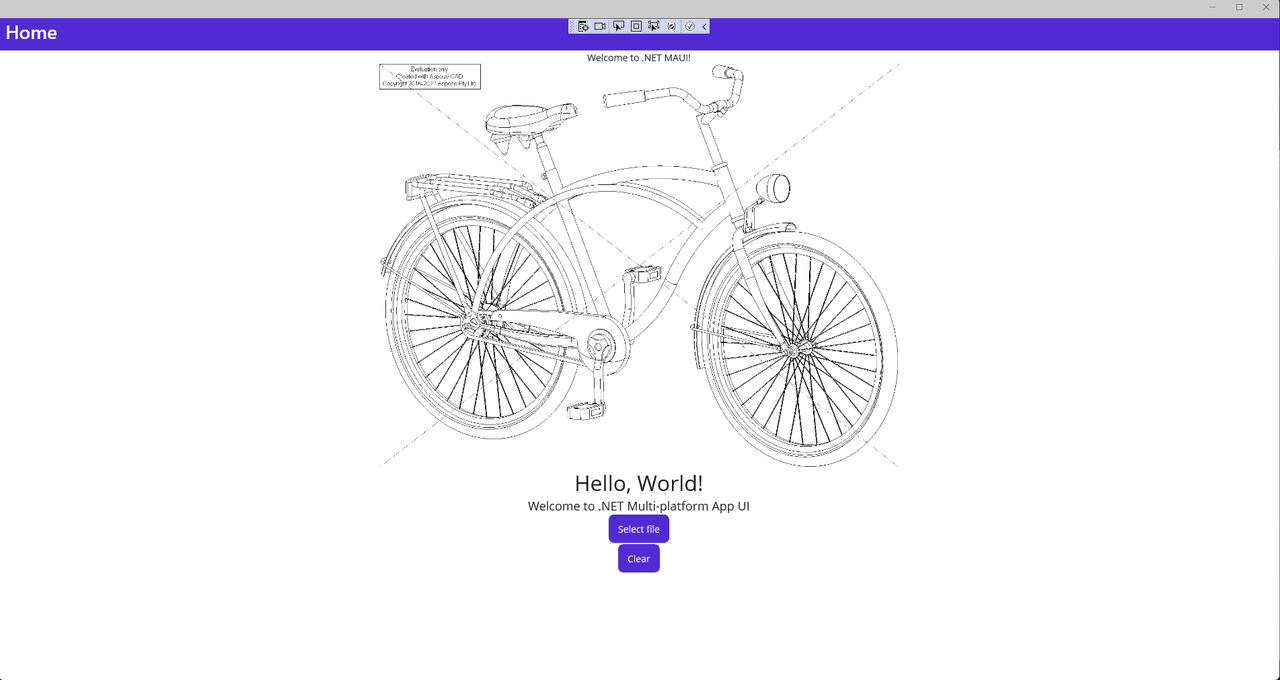 Aspose.CAD 商品画像