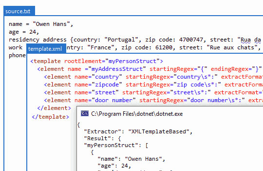 ComponentOne ASP.NET Core TextParser 商品画像