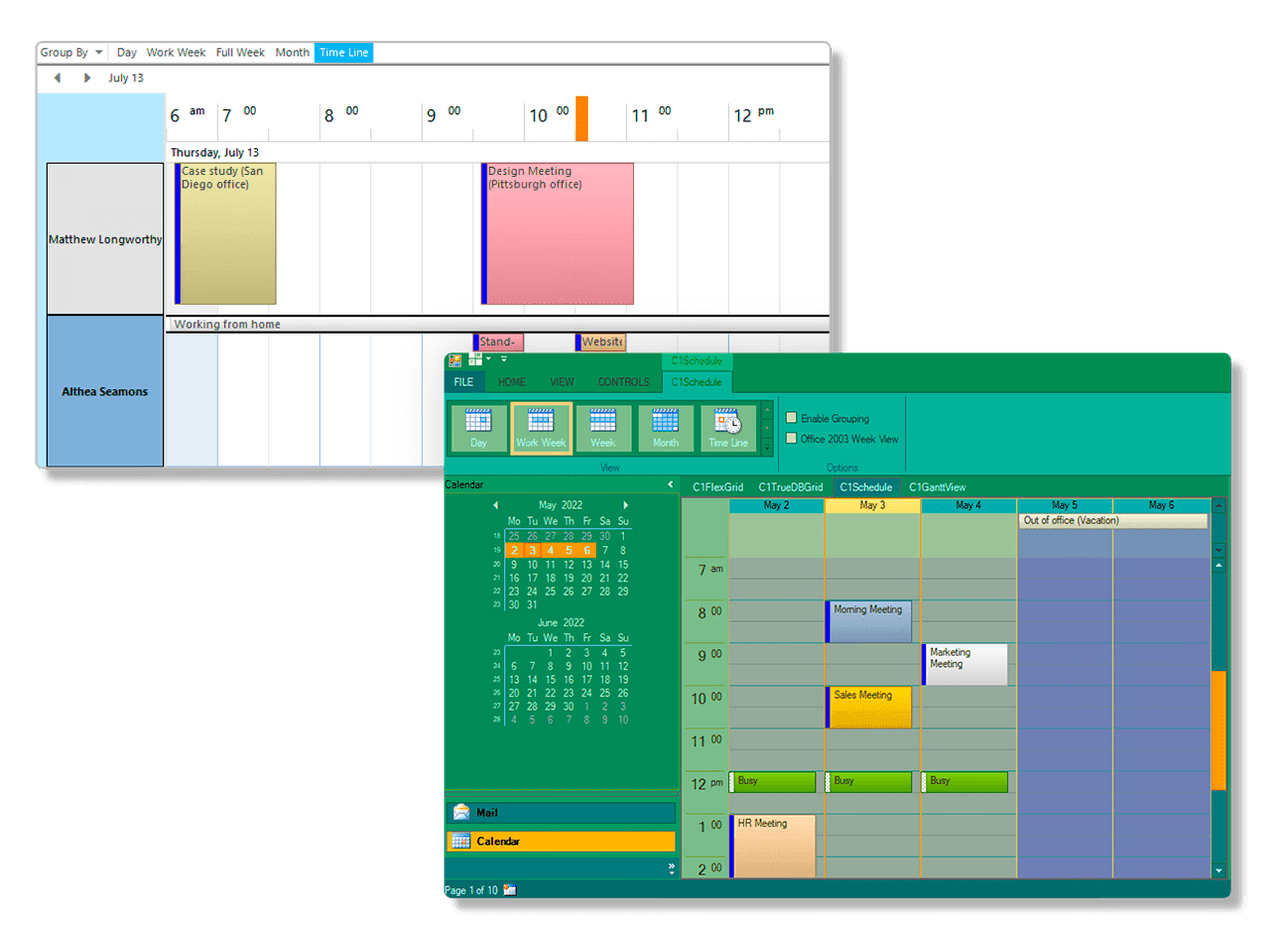 ComponentOne Studio WinForms（英語版） 商品画像