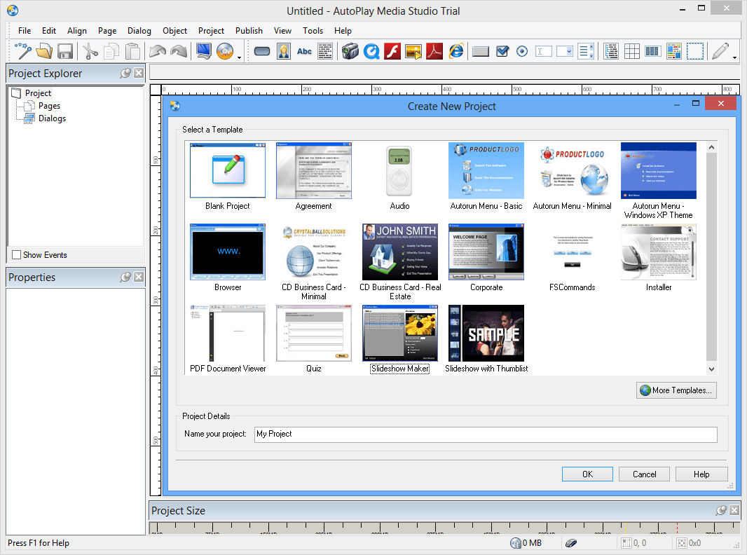 AutoPlay Media Studio 商品画像