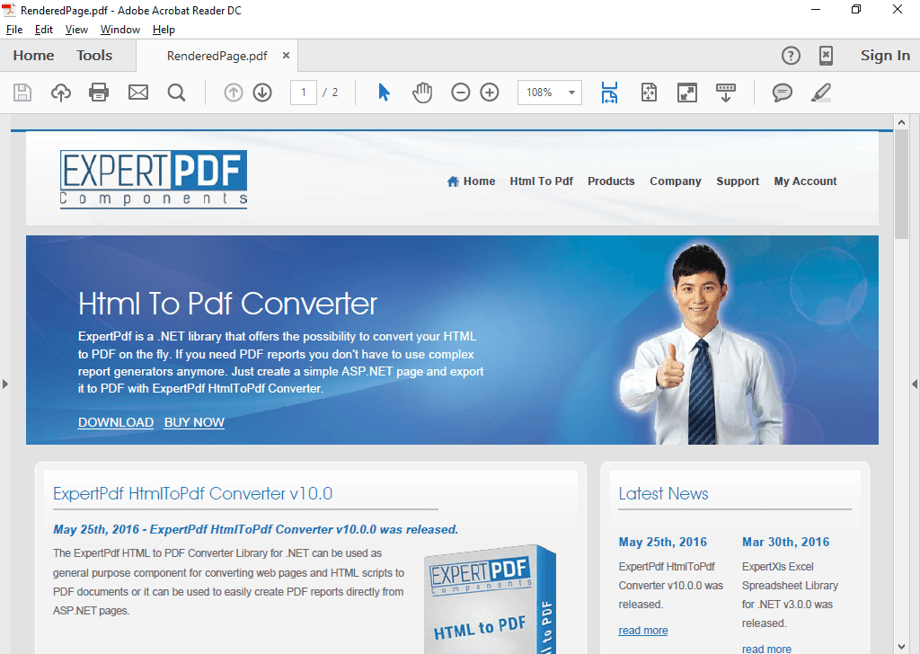 ExpertComponents Toolkit Total（英語版） 商品画像