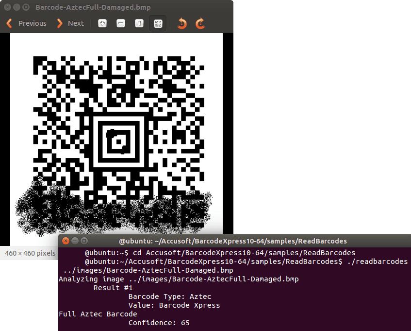Barcode Xpress for Linux がリリースされました