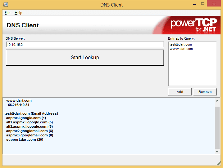 PowerTCP Sockets for .NET （英語版） 商品画像