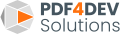PDF4DEV Solutions