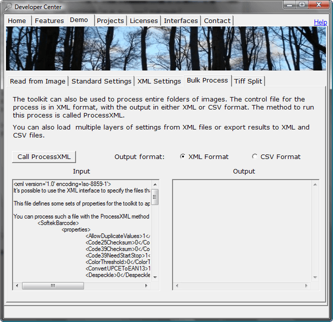 Softek Barcode Reader Toolkit for Windows 商品画像