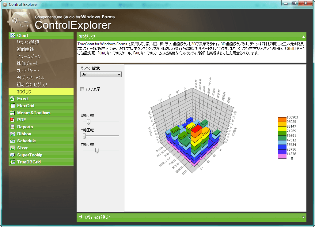 ComponentOne Enterprise（日本語版） 商品画像