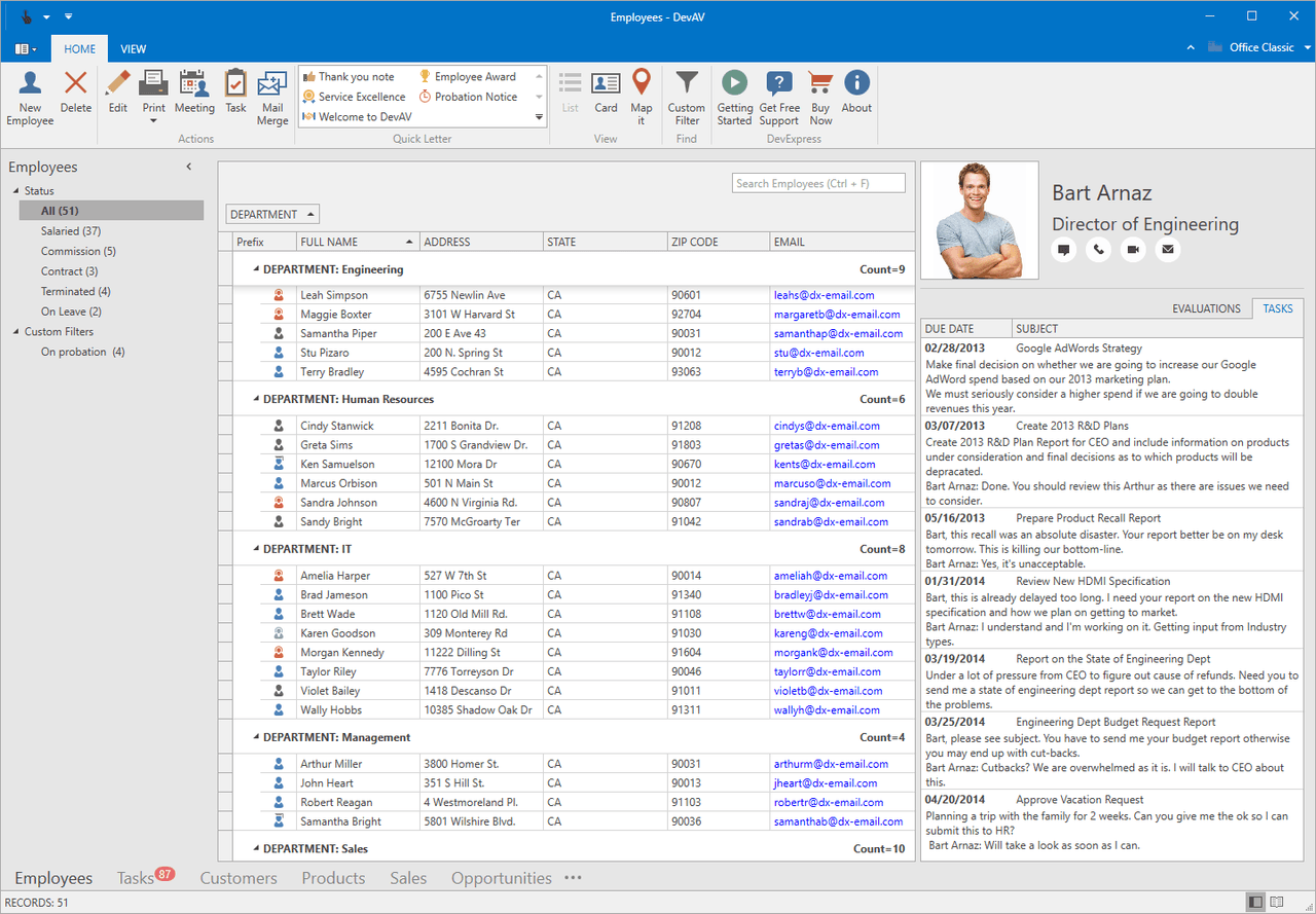 DevExpress WPF（英語版） 商品画像