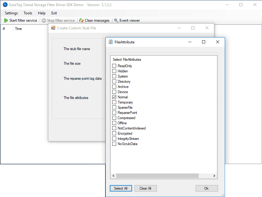 CloudTier Transparent Storage Tiering SDK（英語版） 商品画像