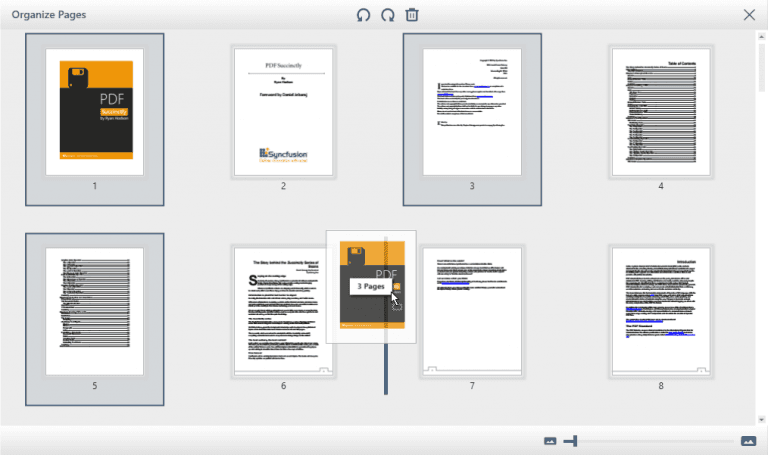 Syncfusion WPF PDF Viewer 商品画像