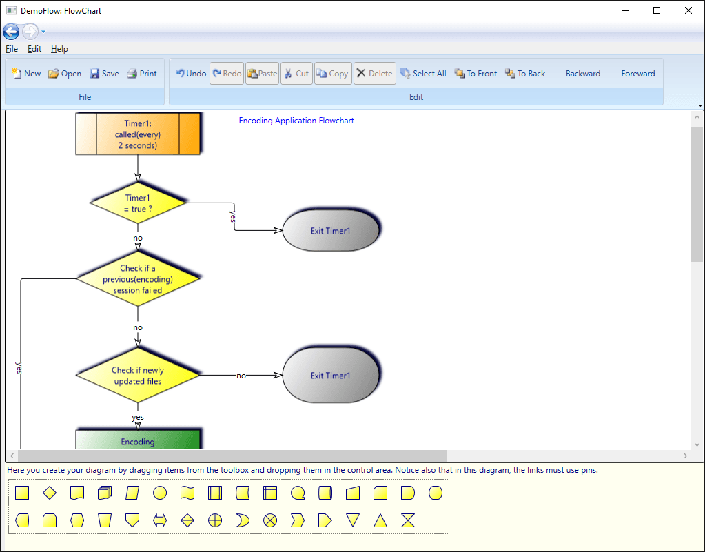 AddFlow for WPF 商品画像