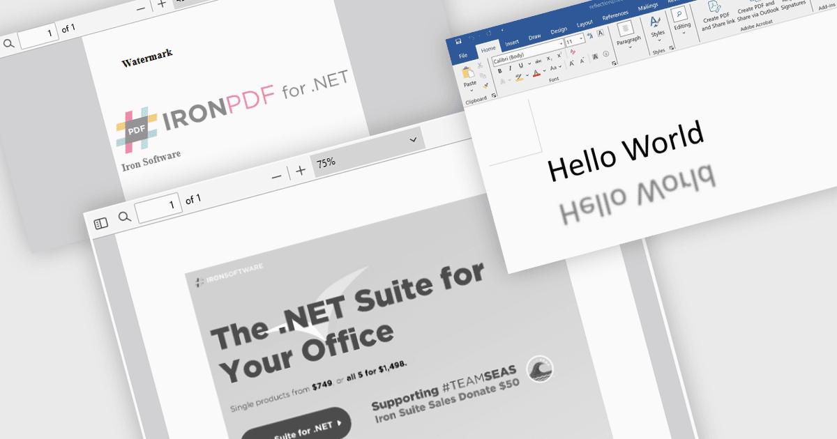 Iron SoftwareがMicrosoft .NET 9の完全サポートを追加