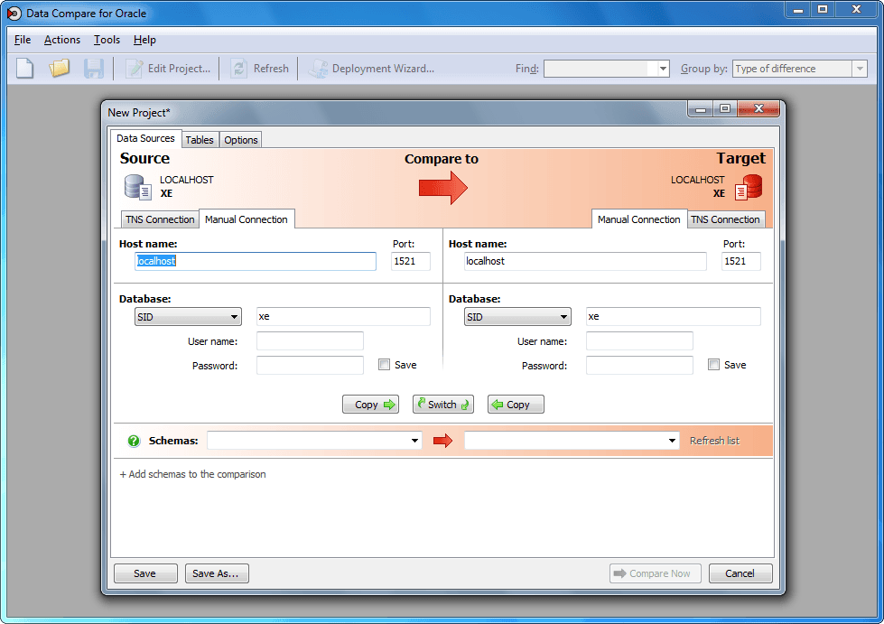 Data Compare for Oracleが利用可能になりました