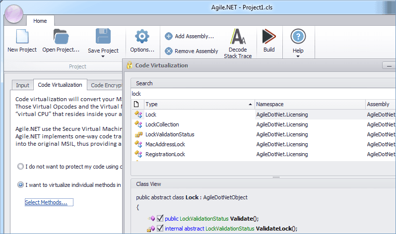 Agile.NET Code Protection（英語版） 商品画像