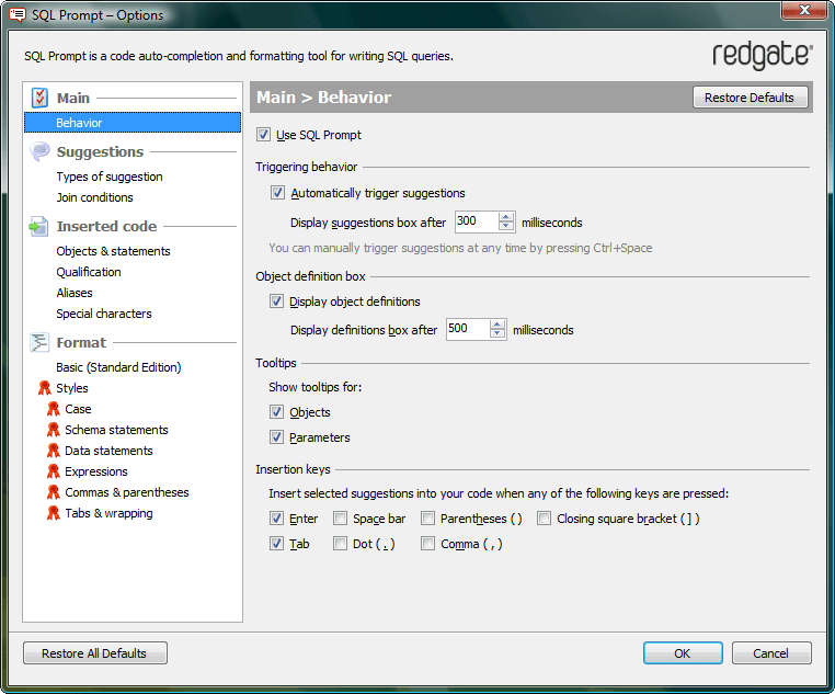 SQL Toolbelt（英語版） 商品画像