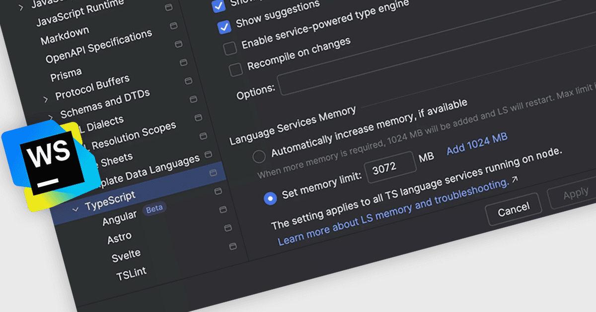 TypeScriptに関するメモリ問題を自動検出